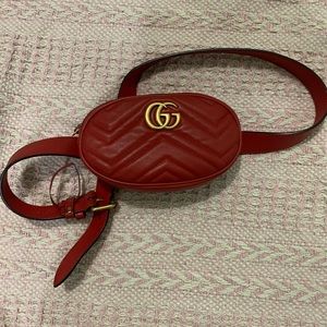 Authentic Gucci waist belt